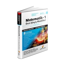 TYT Matematik Ders İşleyiş Modülleri 1. Kitap -  Aydın Yayınları