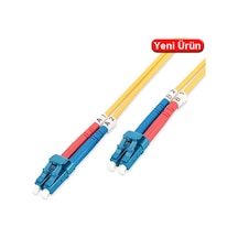 Digitus Dk-2933-02 Sm Lc-lc Duplex Fiber Optik Patch Kablo 2 M 5'li Paket