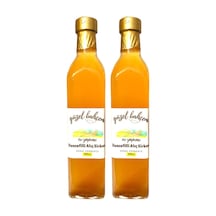 Güzel Bahçem Zencefilli Alıç Sirkesi 2 x 500 ML