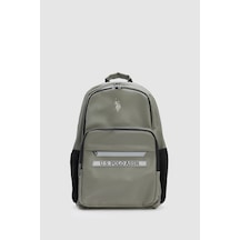 U.S. Polo Assn. Erkek Gri Çanta 50317477-vr024