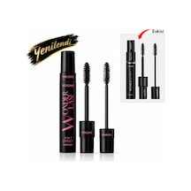 Wonder Lash 2 İn 1 Effect Mascara Yenilendi Siyah Diğer