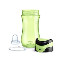 Chicco Sportif Bardak 2 Yaş+ 350 Ml - Green Yeşil