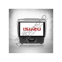 Özer Elektronik Isuzu D-max 2015-2020 6 Gb Ram 128 Gb Hafıza Androıd Multımedıa Teyp 10 İnç