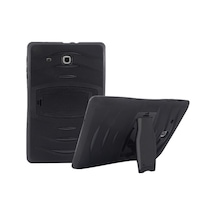 Samsung Uyumlu Galaxy T560 Tab E 9.6 Için Nettech Sport Seri Mika Arka K