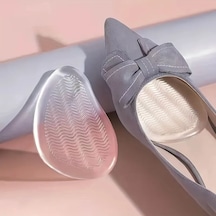Stiletto İçi Kaydırmaz Yapışkanlı Jel Tabanlık