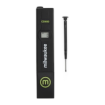 Milwaukee CD610 Cep Tipi TDS Metre 0 - 1990 ppm - TDS Ölçer