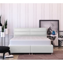 Palmira Yatak Sandıklı Baza Başlık Set 200 x 200 CM