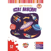 Uzay Yolculuğu - Uzayaraçları