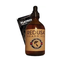 Hubrendy Sh Redusa Sakalbakım Yağı Redusa Beard Oil 100 Ml + Yanında Jel