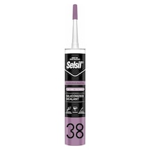 Silikonize Mastik Altınmeşe Oak 500 Gr Kahverengi