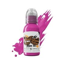 Rushmore Magenta - World Famous Ink Dövme Boyası - 1oz/30ml