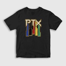Presmono Unisex Çocuk Vintage Pentatonix T-Shirt