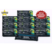 Canon İ-sensys Mf-445dw Uyumlu Toner - 10'lu  Paket