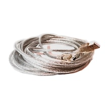 5 Metre Mini Usb Kablo 5 Pin Usb Kablosu 5m Usb 2.0 A Erkek Mini
