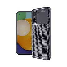 Xiaomi Poco X7 Pro Kılıf Auto Focus Karbon Kapak - Lacivert 0.2M-Çok Renkli