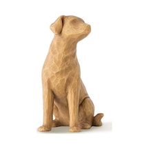 Willow Tree Love My Dog - Köpeğimi Seviyorum Biblo