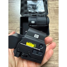 Eotech 558-g43 Holo Magnifier Seti Klon Siyah