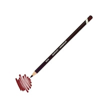 Derwent Coloursoft Pencil Yumuşak Kuruboya Kalemi C610 Dark Terracotta