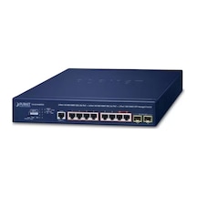 Planet PL-GS-4210-8HP2S 2 Port 1000t Poe 6 Port 100t 2 Port Sfp Managed Switch