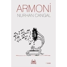 Armoni - Nurhan Cangal - Arkadaş Yayıncılık