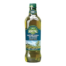 Kristal Natürel Sızma Zeytinyağı Anadolu Mirası 1 L Pet Şişe