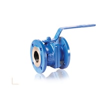 Küresel Vana Flanşlı DN25-1''