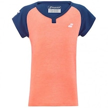 Babolat Play Cap Sleeve Top Women Pembe Pembe