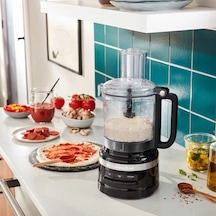 KitchenAid 5KFP0921EOB 2.1 Litre Siyah Mutfak Robotu