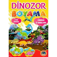 Dinozor Boyama - Rxlu-590373