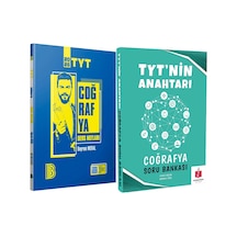 2026 Anahtar Kitap Tyt Coğrafya Soru Bankası Benim Hocam Tyt Coğrafya Ders Notları Bayram Meral