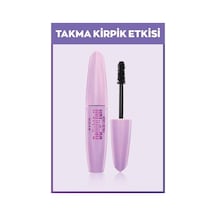 Delightfull Maskara Blackest Black Siyah - 658960071 Diğer