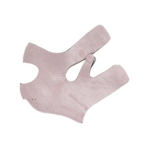 Yüz Zayıflama Maskesi Yüz Masaj Kemeri Bandaj Ince Yüz Kemer Sağlık Aracı Kahverengi