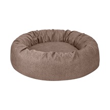 Hnrlıshp Pet Comfort Hotel Açık Kahverengi Köpek Yatağı L 100cm