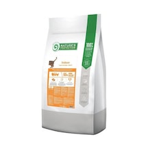 Nature's Protection Indoor Düşük Tahıllı Kümes Hayvanlı Yetişkin Kedi Maması 18 Kg