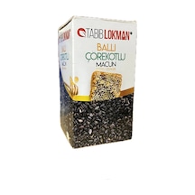Tabib Lokman Ballı Çörekotlu Macun 450 G