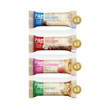 Karma Kutu X 12 Adet 4 Çeşit