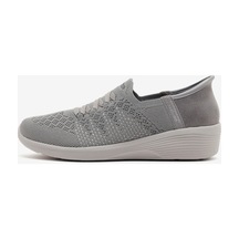 Skechers Arya Swıftly Kadın Gri Günlük Ayakkabı 158918 Gry