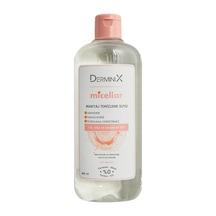 Micellar Makyaj Temizleme Suyu 400 Ml Belirtilmemiş