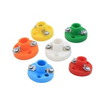Mini Deney Ampul Duyu - Ampul Soketi - 6 Adet