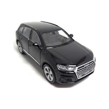 Audi Q7 1/36 Ölçek 12cm Diecast Model Araba Çek Bırak