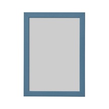 Ikea Fıskbo Fotoğraf Çerçevesi 21 X 30 Cm Mavi