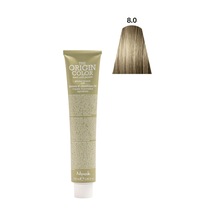 Nook Origin Color Profesyonel Saç Boyası 100 ML Koyu Doğal Sarı