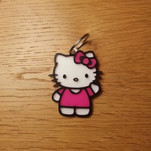 Anahtarlık Hello Kitty Anahtarlık Hello Kitty