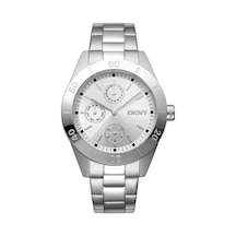 Dkny Dk1l079m0015 Kadın Kol Saati Metalik Gri