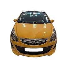 Opel Corsa D 2011-2015 Makyajlı Stainmetz Ön Tampon Ek Plastik Opel Corsa D 2011-2015 Makyajlı Stainmetz Ön Tampon Ek Plastik