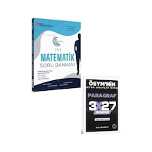 2027 C1cell 2027 Tyt Matematik Soru Bankası+ Evp Akademi Paragraf