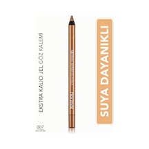 Flormar Extreme Tattoo Gel Pencıl 07 Gold Storm