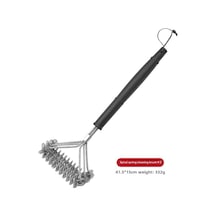 Dianziye Çelik Spiral Tırnaklı Temizlik Fırçası Mutfak Tencere Gril Ocak Lebedi Açıcı Kireç Çıkarıcı Profesyonel Temizleme Aleti 12 Adet Paket