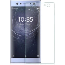 Sony Xperia Xa2 Ultra (H4233) Nano Kırılmaz Cam Ekran Koruyucu