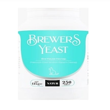 Natur Brewers Yeast With Garlic 250 Tb Mega Boy B-kompleks Ve Ektoparazit İtici